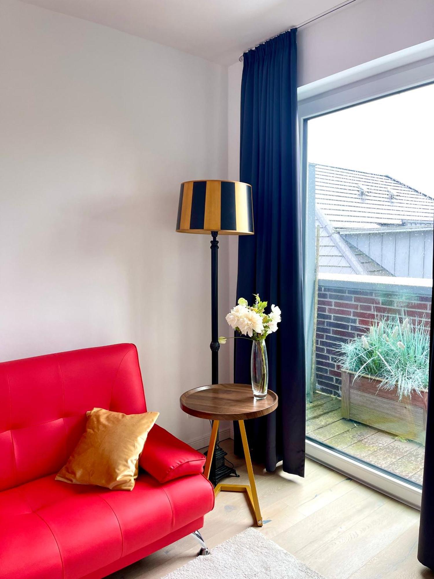 Ferienwohnung Zentrum Aurich Extérieur photo