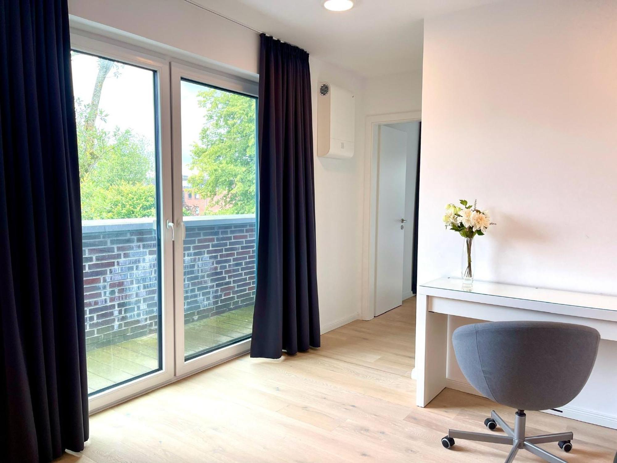 Ferienwohnung Zentrum Aurich Extérieur photo
