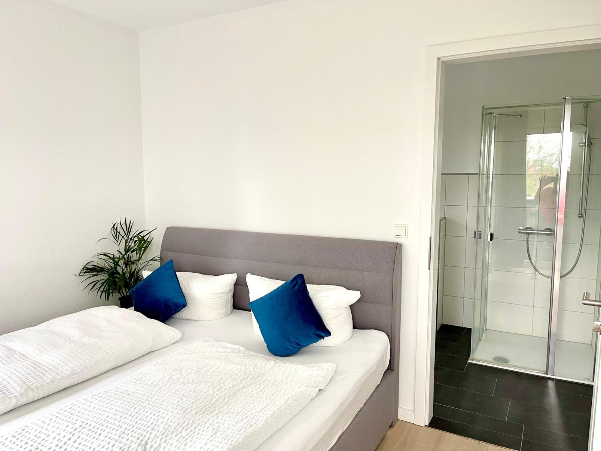 Ferienwohnung Zentrum Aurich Extérieur photo